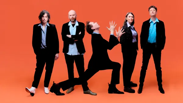 Franz Ferdinand Live: Frankfurt's Cultural Night!