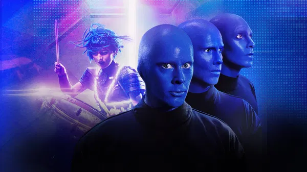 Blue Man Group On Tour: San Diego Civic Tickets