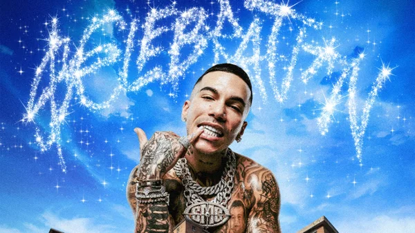 Sfera Ebbasta Live at Visarno Arena
