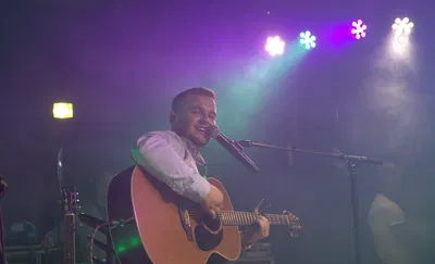 Dan McCabe: Carrickdale Hotel Folk Night!