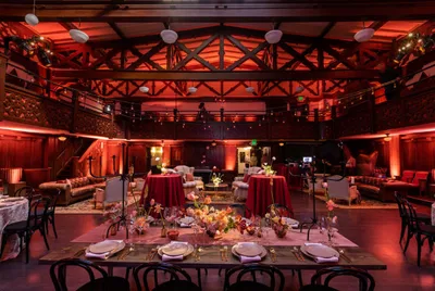 Exclusive Gathering at Swedish American Hall: A Night of Mystery