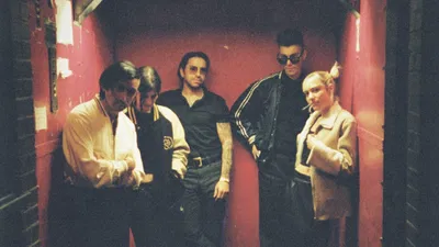 The Buttertones: Live Indie Pop in Stockholm