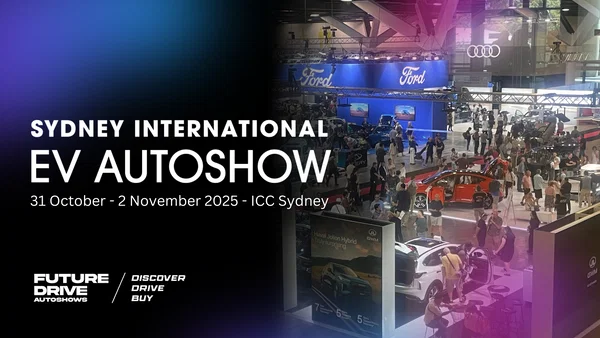 Sydney International EV Motor Show Tickets & Info