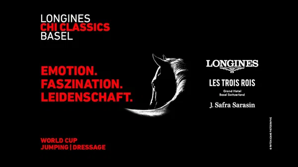 Longines CHI Classics Basel: Equestrian Excellence