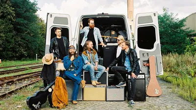 Leif de Leeuw Band: Blues Rock Brilliance in Amsterdam!