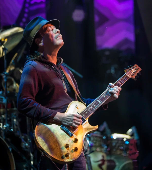 Santana & Doobie Brothers Live in Alpharetta