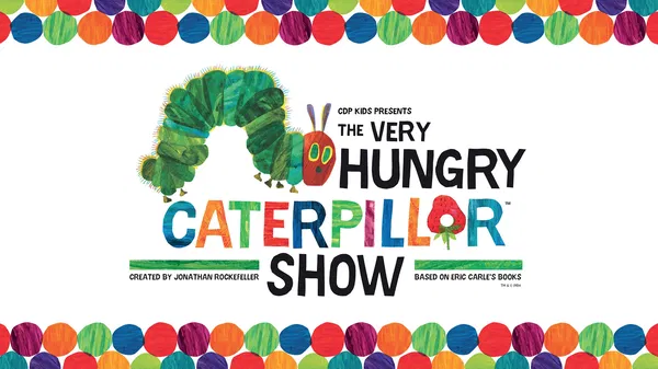 The Very Hungry Caterpillar Show: Melbourne 2025