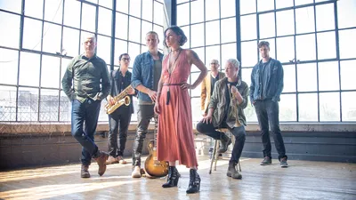 Bywater Call Rocks The Garage: An Unforgettable Night of Soulful R&B in London!