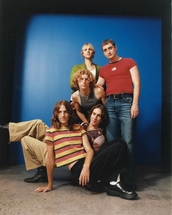 Parcels Live at Saenger Theatre New Orleans