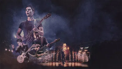 Stereophonics Light Up Roma Summer Fest 2025!