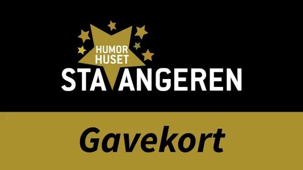 Stavangeren Comedy Pass: Year-End Laughs!