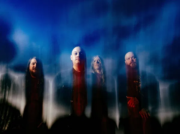 Pallbearer at Saturn: Doom Metal Night!