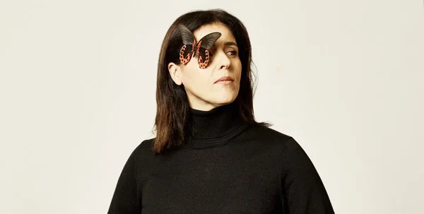 Souad Massi Live at Le Pin Galant