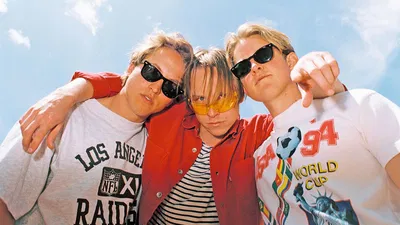 SWMRS Live in Berkeley: Punk Rock Show!