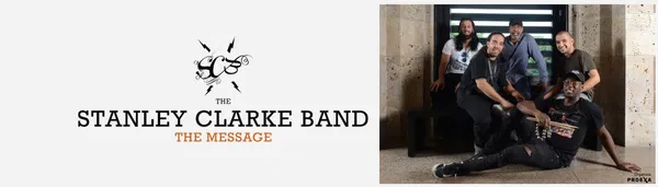 Stanley Clarke Live at Le Touquet Paris Plage!