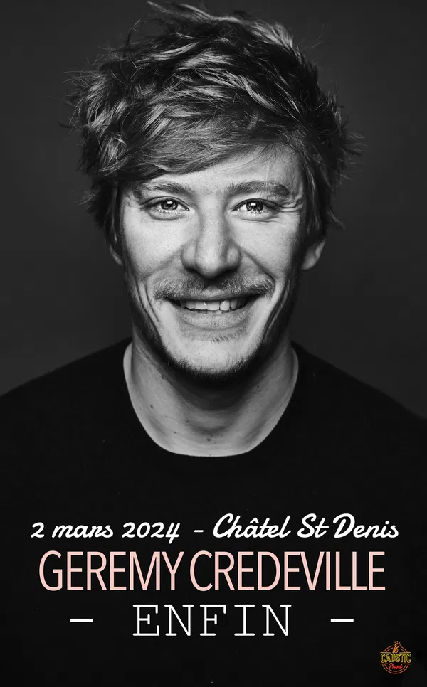 Credeville: Laughs at LES DOMES!