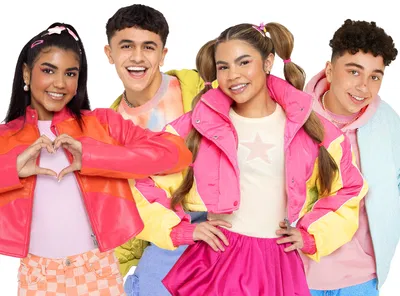 KIDZ BOP LIVE! Certified BOP Tour: Mountain View