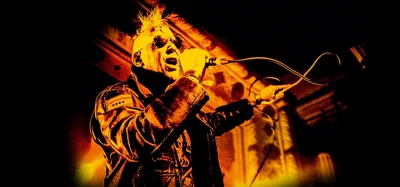 KMFDM Live: Eindhoven's Industrial Music Night