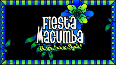 Fiesta Macumba: Amsterdam's Hottest World Music Party