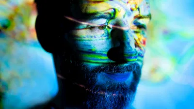 Max Cooper's Immersive Soundscapes: A Night at TivoliVredenburg