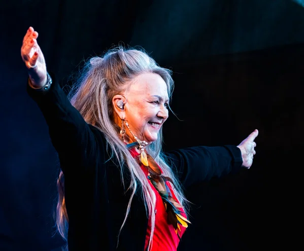 Mari Boine Jubileumsturné Tickets Lillehammer