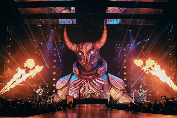 Muse Live at SUD DE FRANCE ARENA