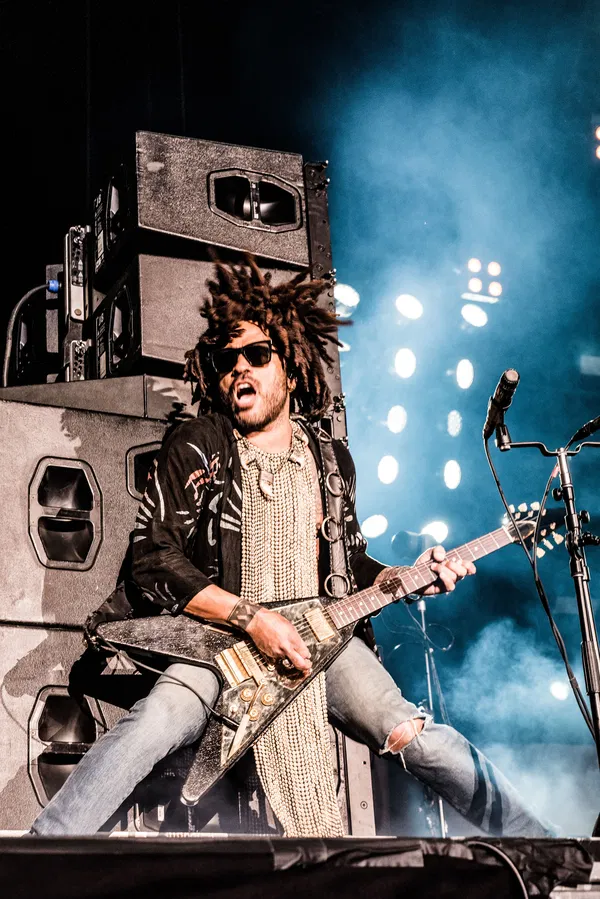 Lenny Kravitz: Tickets at ARKEA ARENA