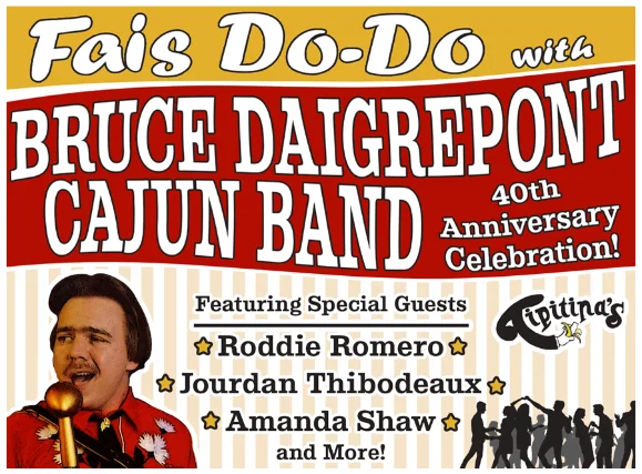 Amanda Shaw Live at Tipitina's New Orleans