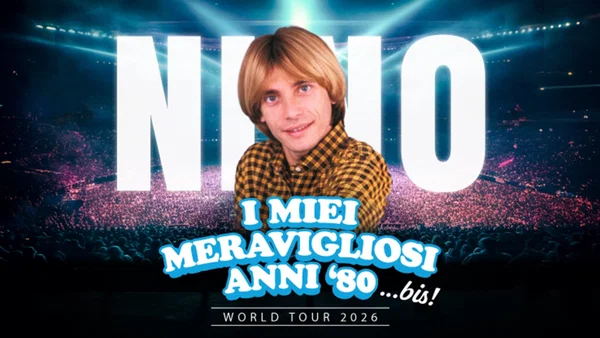 Nino D'Angelo Stuttgart Tickets: Liederhalle