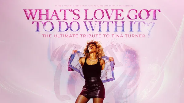 What's Love Got to Do With It Tina Turner Tribute Mansfield