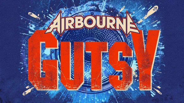 Airbourne Live at B-K Stockholm Tickets