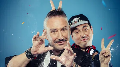 Dazzling Illusions Await: Dani Lary's Magic Spectacle in Lyon!