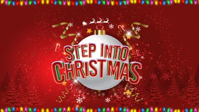 Yuletide Cheer with Step Into Christmas at The Brighton Centre!