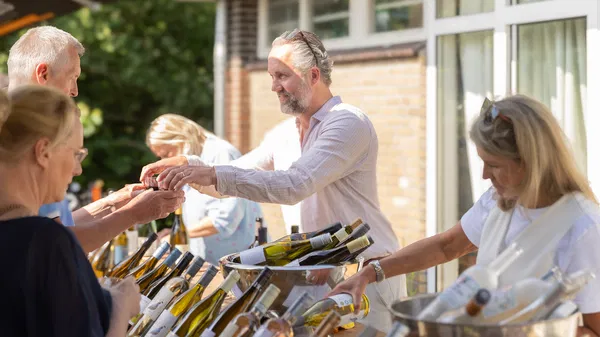 Wijnfestival 18+ at Caprera Openluchttheater