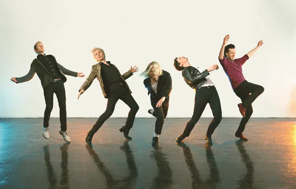 Franz Ferdinand Rocks Villeurbanne!