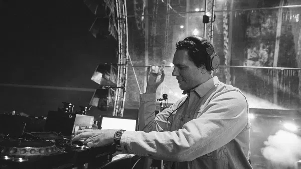 Tiësto New Year's Eve at Omnia Las Vegas 2025