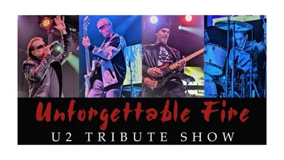 U2 Tribute: Rock Out in Milford, PA!