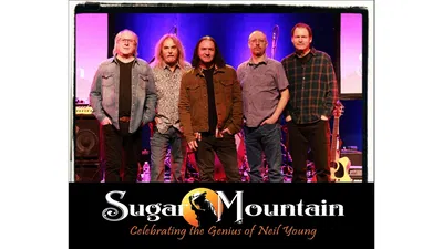 Sugar Mountain: Neil Young Tribute in Milford, PA