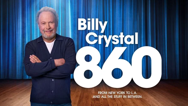 Book Tickets: Billy Crystal 860 Live at Imperial Theatre