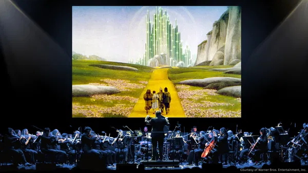 Wizard of Oz in Concert Toronto | Sep 13