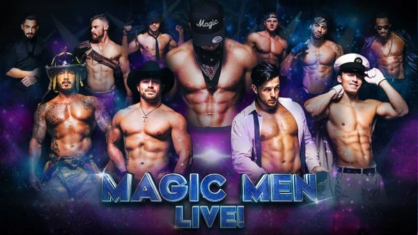 FEEL THE MAGIC 2026 WORLD TOUR at L'Olympia