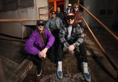 The Elovaters in Charleston: Reggae Rhythms!