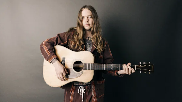 Billy Strings Live at Smoothie King Center