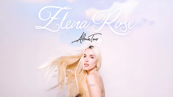 Elena Rose Live at Razzmatazz Barcelona