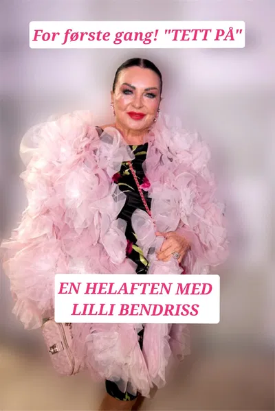 Lilli Bendriss Evening: Haugesund Theatre Show