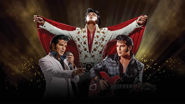 Dean Z: The Ultimate Elvis Show in Brisbane