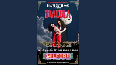 Dracula: Live Theatre at Milford, PA