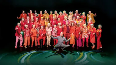 Heaven Can Wait Chor: 3000 Years of Musical Brilliance Live in Bremen!