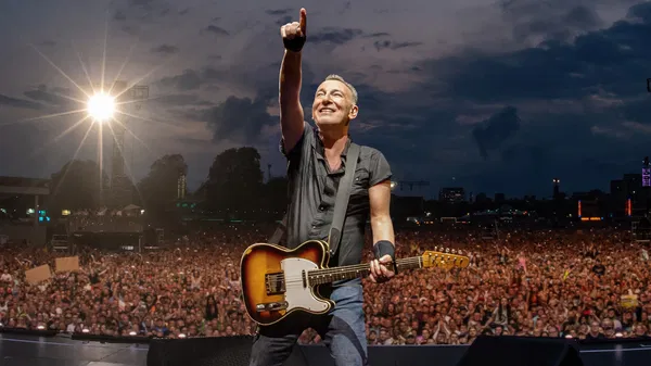 Bruce Springsteen Land of Hope Tour Sunrise Tickets