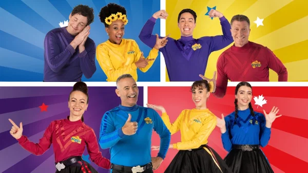 The Wiggles: Charlotte's Family Fun!